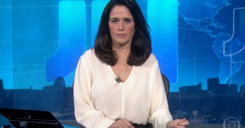 Morre marido da apresentadora da TV Globo Ana Luiza Guimarães