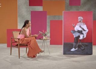 Xuxa é criticada por dizer que queria ser negra em entrevista. Foto: Reprodução de TV