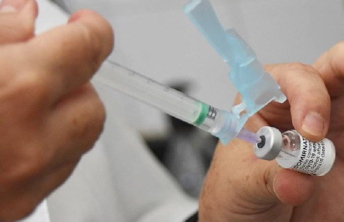 Vacina contra a Covid-19 produzida pela Pfizer e BioNTech. Foto: - Tony Winston/MS/Divulgação