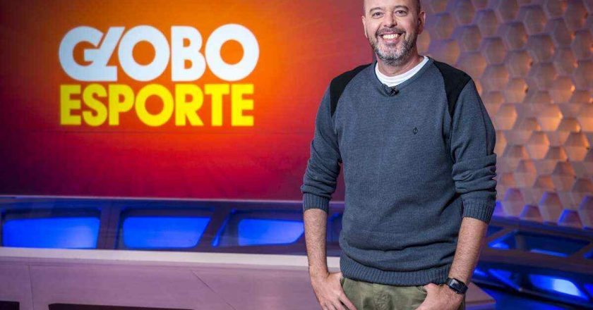 Alex Escobar. Foto: Reprodução/TV Globo