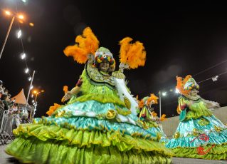 Confira os horários dos desfiles 2022 no Autódromo do Interlagos. Foto: Uesp - Ricardo Bastos.