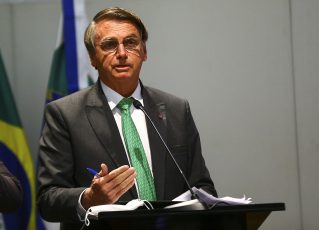 Jair Bolsonaro. Foto: Marcelo Camargo/Agência Brasil
