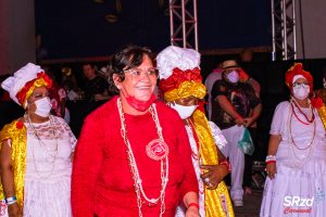 Colorado do Brás na Festa de Lançamento do CD do Carnaval de São Paulo 2022. Foto: SRzd/Cesar R. Santos