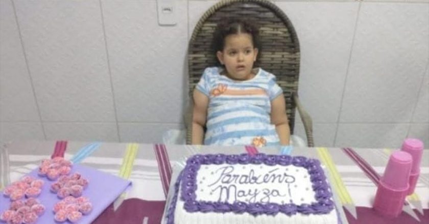 Menina cadeirante morre em incêndio no Ceará. Foto: Reprodução/TV Verdes Mares