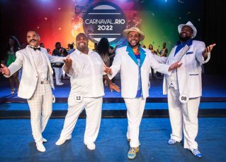Corte do Carnaval 2022 já tem seus finalistas. Foto: Riotur