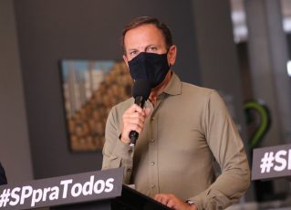 João Doria. Foto: Governo do Estado de São Paulo