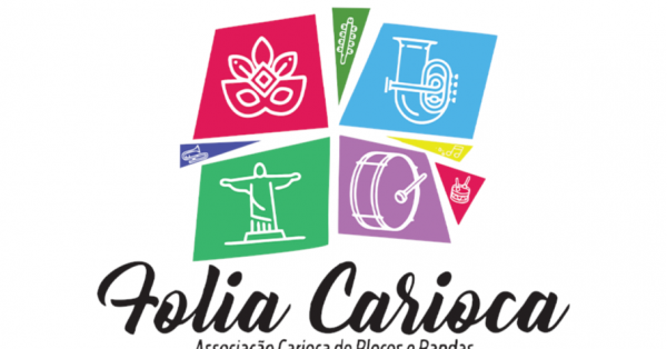 Associação Carioca de Blocos e Bandas – Folia Carioca. Foto: Divulgação