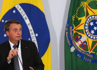 Jair Bolsonaro. Foto: Valter Campanato/Agência Brasil