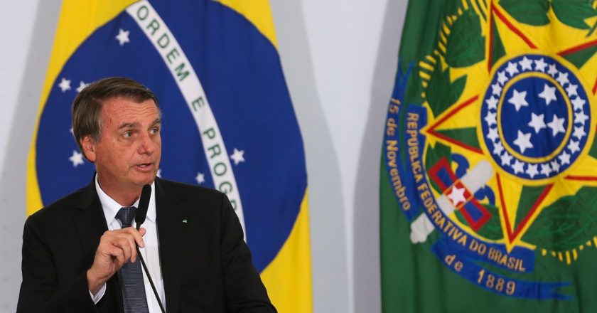 Jair Bolsonaro. Foto: Valter Campanato/Agência Brasil