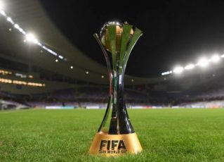 Taça do Mundial de Clubes da Fifa. Foto: Divulgação/Fifa
