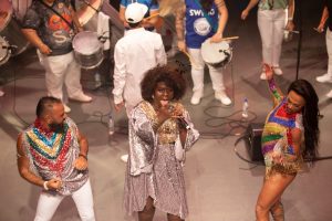 "O Carnaval da Brasil" no Centro Cultural São Paulo. Foto: Patricia Ribeiro/Divulgação