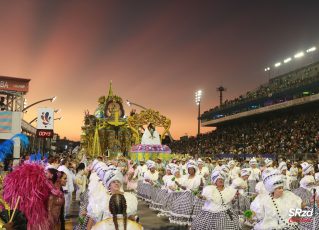 Carnaval de São Paulo 2022. Foto: Cesar R. Santos/SRzd