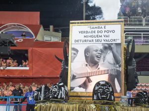 Desfile Império da Tijuca 2022. Foto: Bianca Guilherme/SRzd