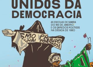 Livro 'Unidos da democracia', de Guilherme Guaral. Foto: Divulgação