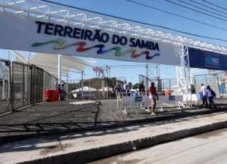Terreirão do Samba Nelson Sargento. Foto: Divulgação
