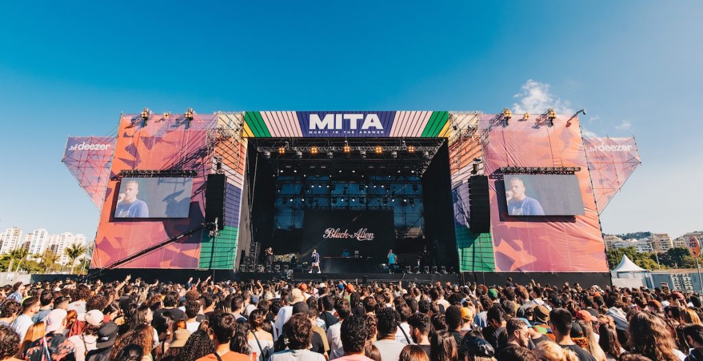 Mita Festival. Foto: Divulgação