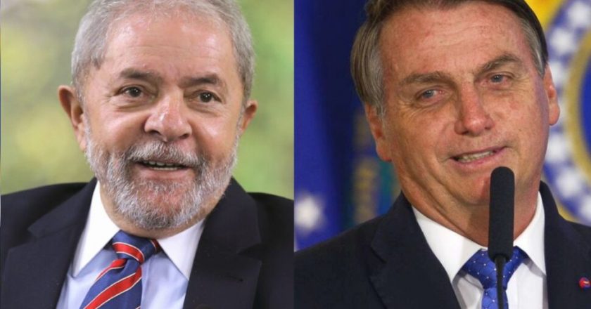 Lula e Jair Bolsonaro. Fotos: Ricardo Stuckert/Instituto Lula e Marcelo Camargo/Agência Brasil