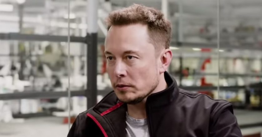 Elon Musk. Foto: Reprodução/YouTube/Elon Musk Brasil