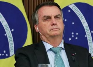 Jair Bolsonaro. Foto: Marcos Corrêa/PR