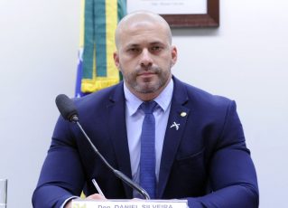 Daniel Silveira. Foto: Cleia Viana/Câmara dos Deputados