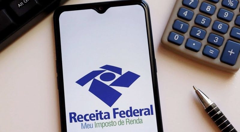 Aplicativo para Imposto de Renda. Foto: Divulgação/Receita Federal