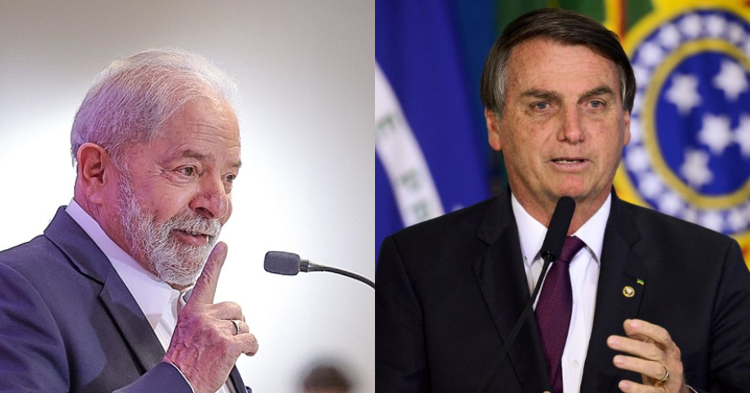 Lula e Jair Bolsonaro. Fotos: Ricardo Stuckert e Marcelo Camargo/Agência Brasil