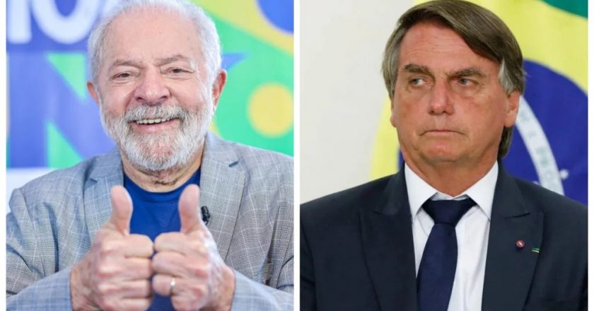Lula e Jair Bolsonaro. Fotos: Ricardo Stuckert e Alan Santos/PR