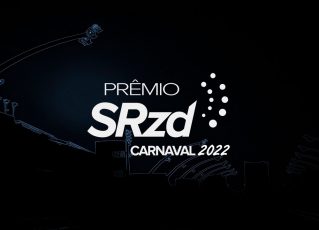 Prêmio SRzd Carnaval SP 2022. Foto: SRzd