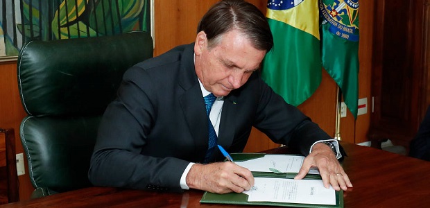 Jair Bolsonaro. Foto: Alan Santos/PR