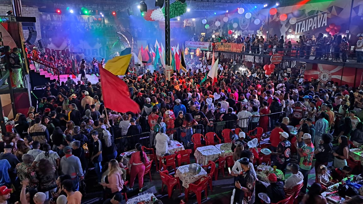 Final de samba da Mocidade Alegre para o Carnaval de 2023.