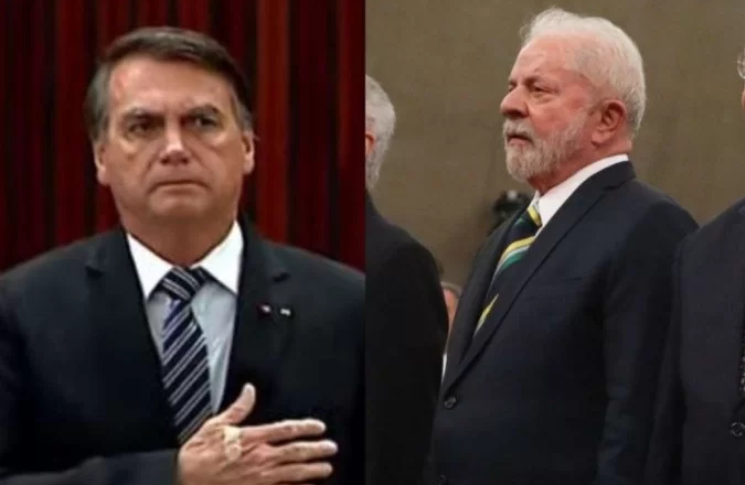Jair Bolsonaro e Lula. Fotos: Antonio Augusto/Secom/TSE e Reprodução/Youtube/Justiça Eleitoral