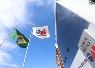 Sede da OAB Nacional em Brasília. Foto: Divulgação/OAB