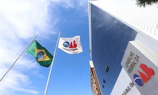 Sede da OAB Nacional em Brasília. Foto: Divulgação/OAB