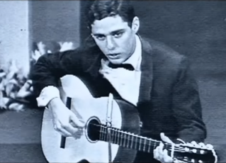 Chico Buarque de Hollanda canta "A Banda" de 1966. Foto: Reprodução/YouTube