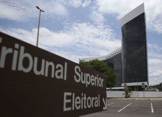 Tribunal Superior Eleitoral. Foto: José Cruz/Agência Brasil
