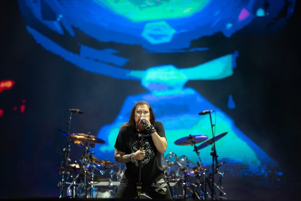 Dream Theater no Rock in Rio. Foto: Juliana Dias/SRzd