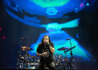 Dream Theater no Rock in Rio. Foto: Juliana Dias/SRzd
