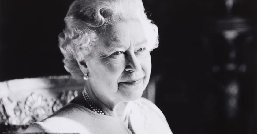 Rainha Elizabeth II. Foto: Reprodução/Twitter @Royal Family