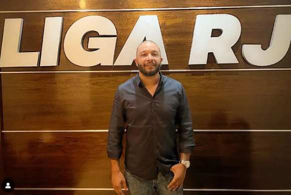 Pedro Silva é o novo diretor comercial da LIGA-RJ. Foto: Reprodução/Instagram/Pedro Silva
