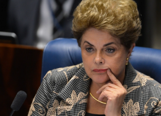 Ex-presidente Dilma Rousseff Fabio Rodrigues Pozzebom/Agência Brasil