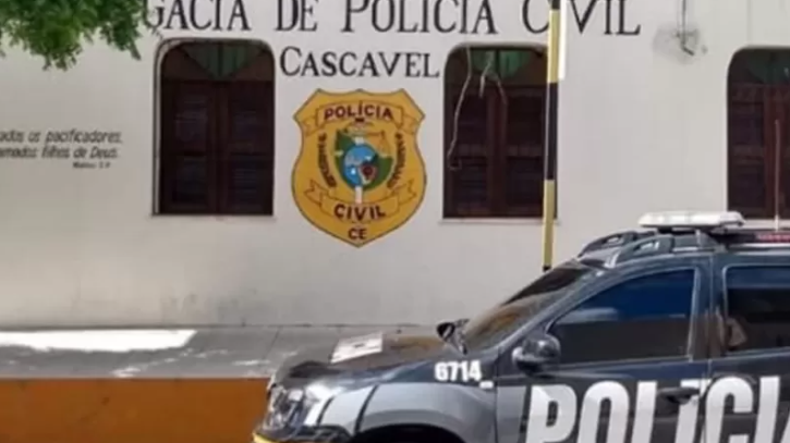Polícia Civil do Ceará. Foto: Divulgação da Polícia Civil do CE