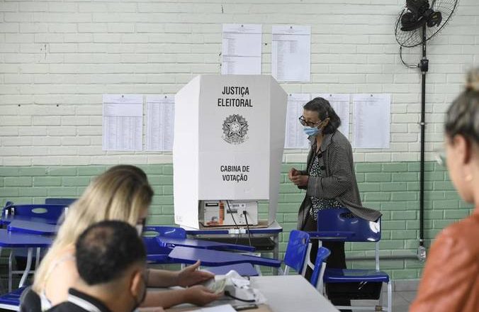 Votação. Foto: Fernando Frazão/Agência Brasil