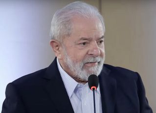 Lula. Foto: Reprodução/TV PT