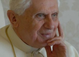 Papa Emérito Bento XVI. Foto: Divulgação/Vaticano