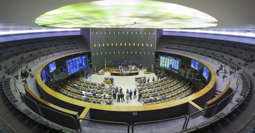 Câmara dos Deputados. Foto: Roque de Sá/Agência Senado