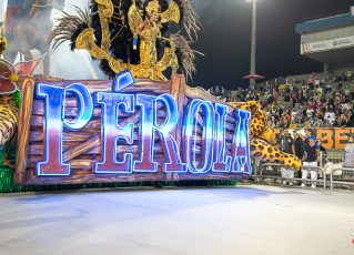 Desfile 2023 da Pérola Negra. Foto: Cesar R. Santos/SRzd