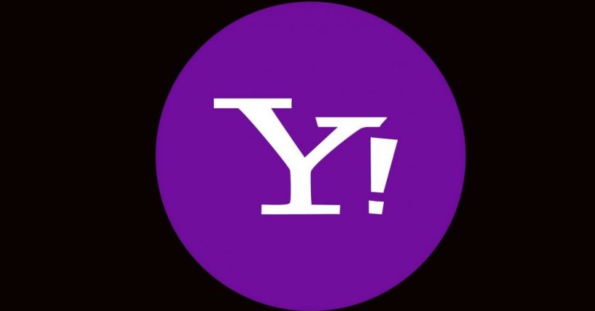 Yahoo. Foto: Reprodução
