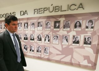Sergio Moro. Foto: Lula Marques/Agência Brasil