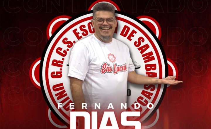 Fernando Dias. Foto: Divulgação/São Lucas