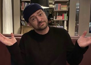 Justin Timberlake. Foto: Reprodução/Instagram